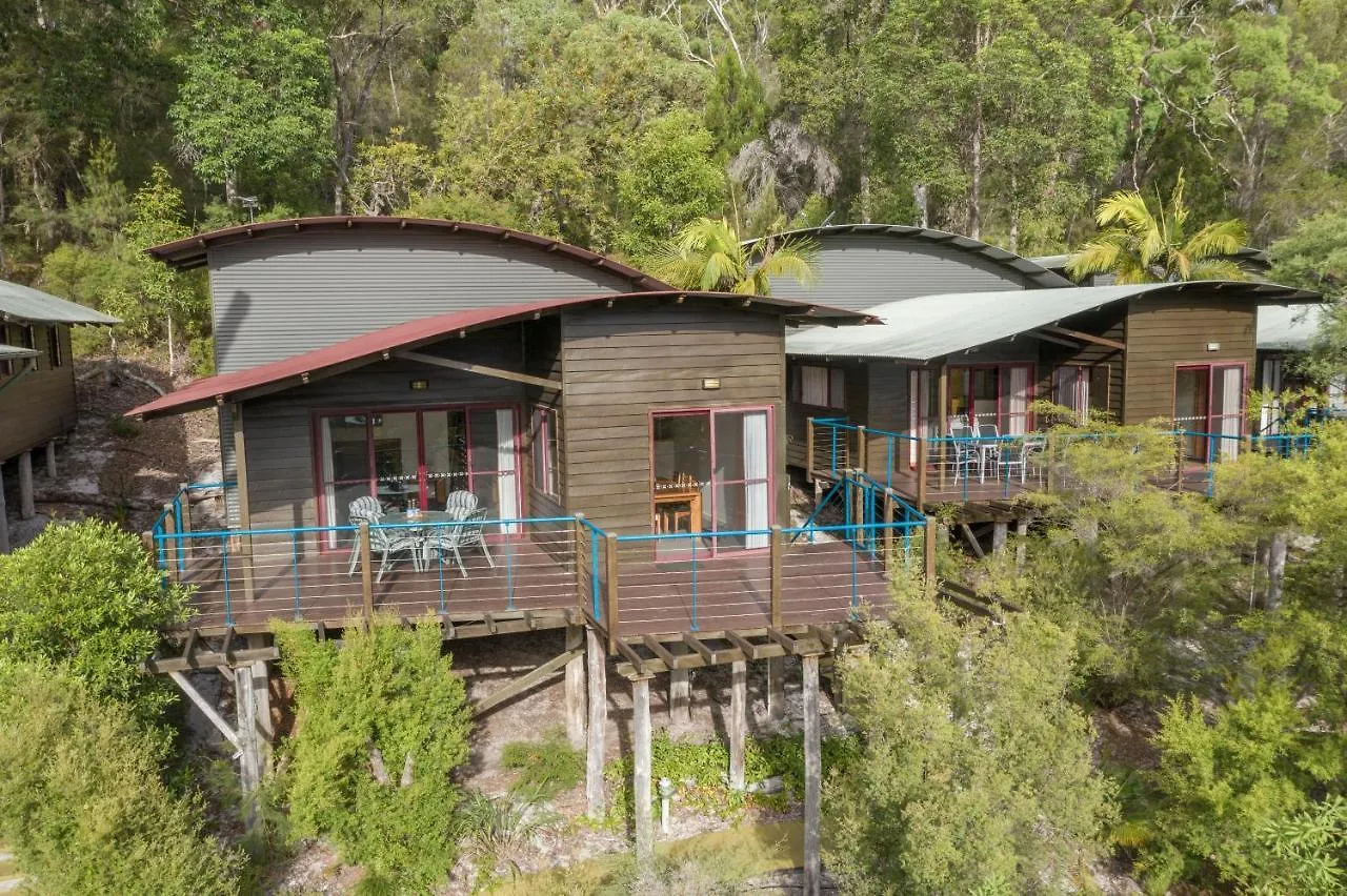 Kingfisher Bay Resort Fraser Island