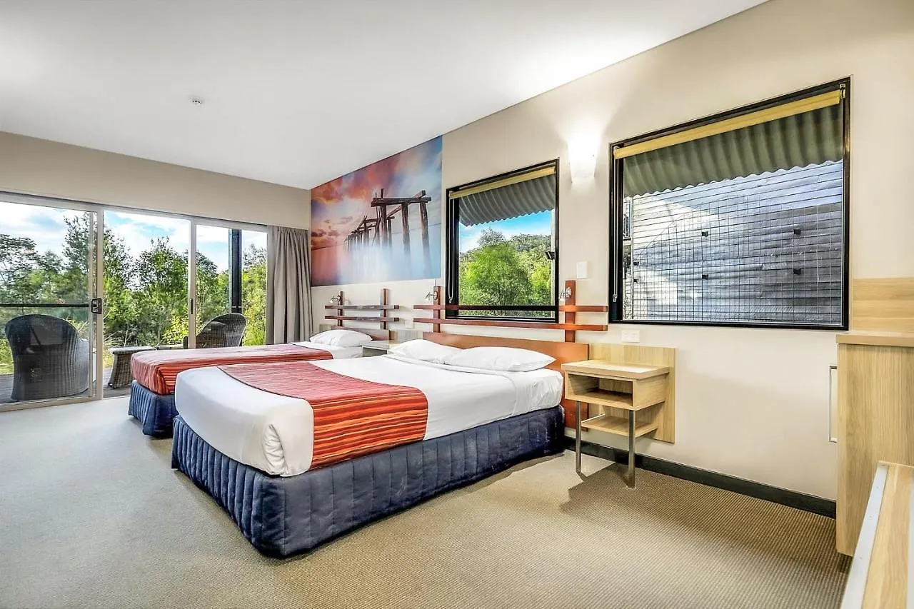 Kingfisher Bay Resort Fraser Island