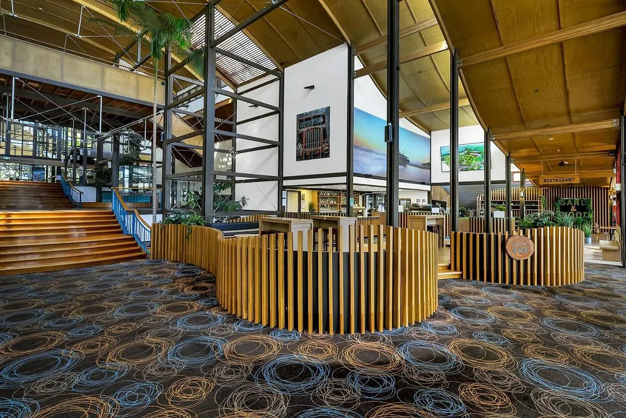 Kingfisher Bay Resort Fraser Island 4*,