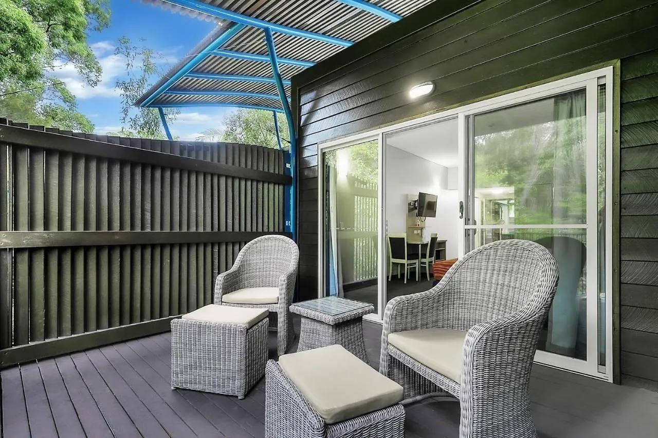 Kingfisher Bay Resort Fraser Island 4*,  Australia