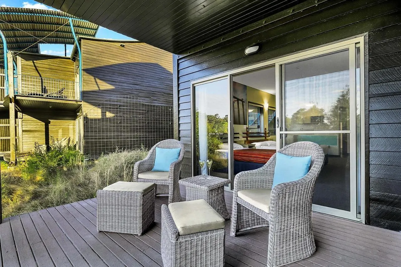 Kingfisher Bay Resort Fraser Island