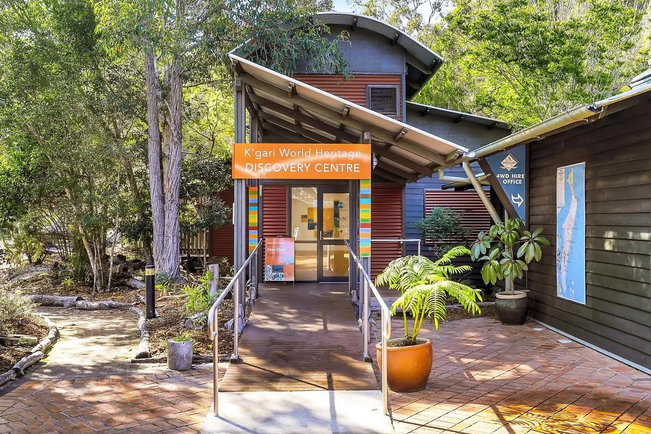Kingfisher Bay Resort Fraser Island