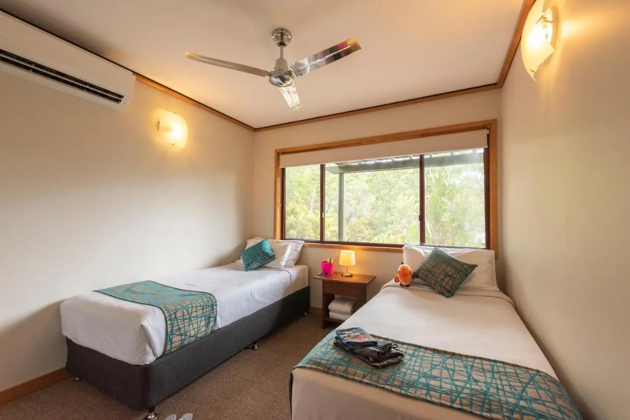 Kingfisher Bay Resort Fraser Island
