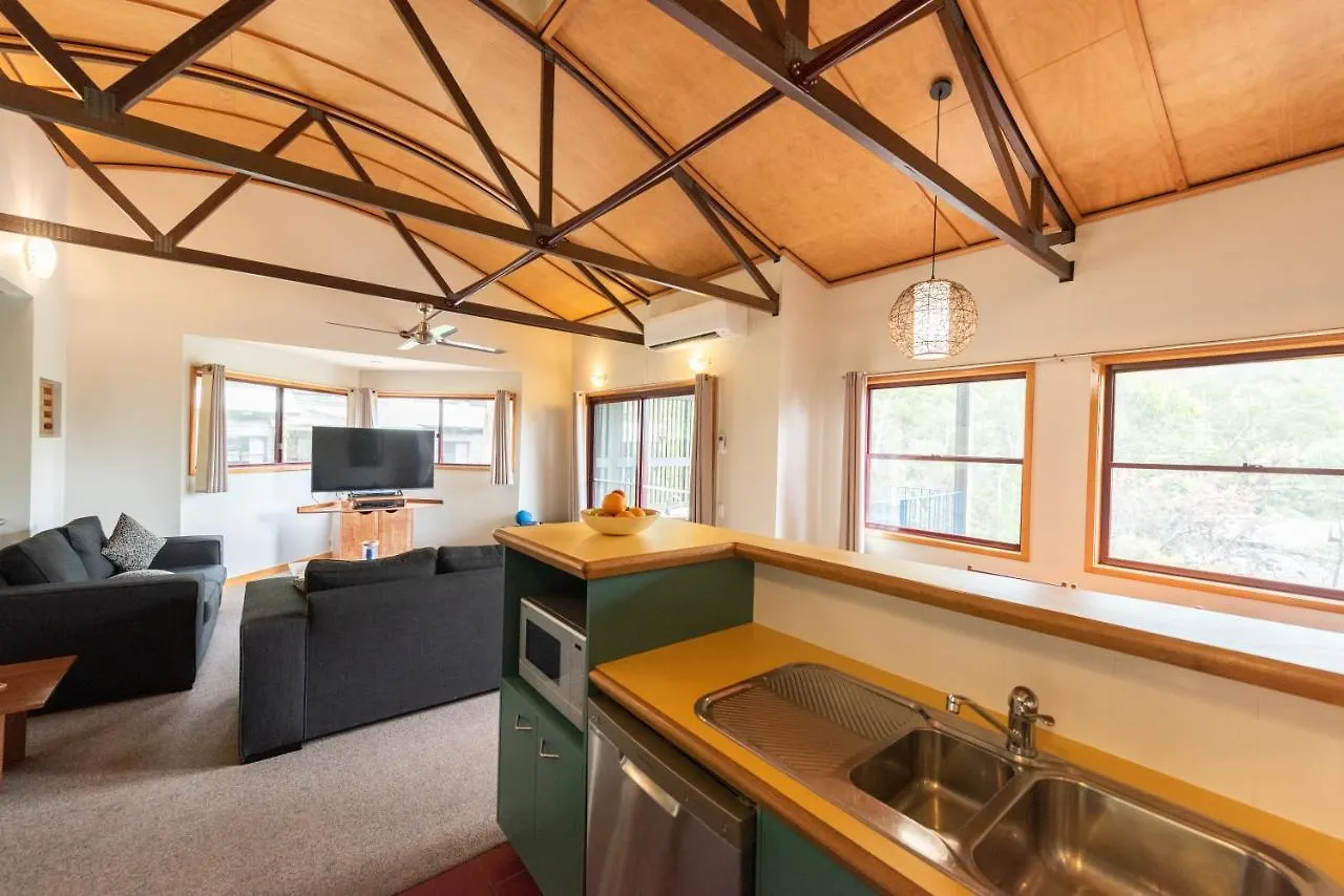 Kingfisher Bay Resort Fraser Island
