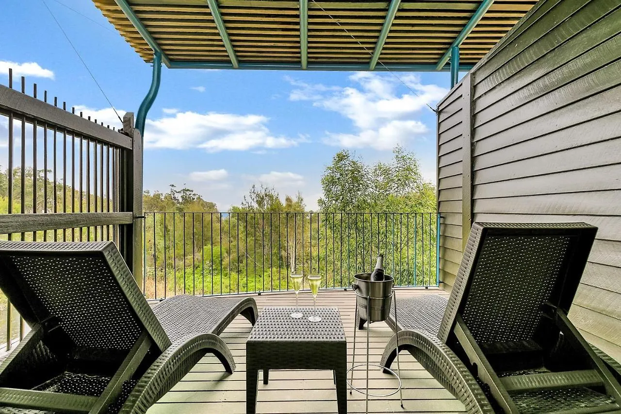 Kingfisher Bay Resort Fraser Island
