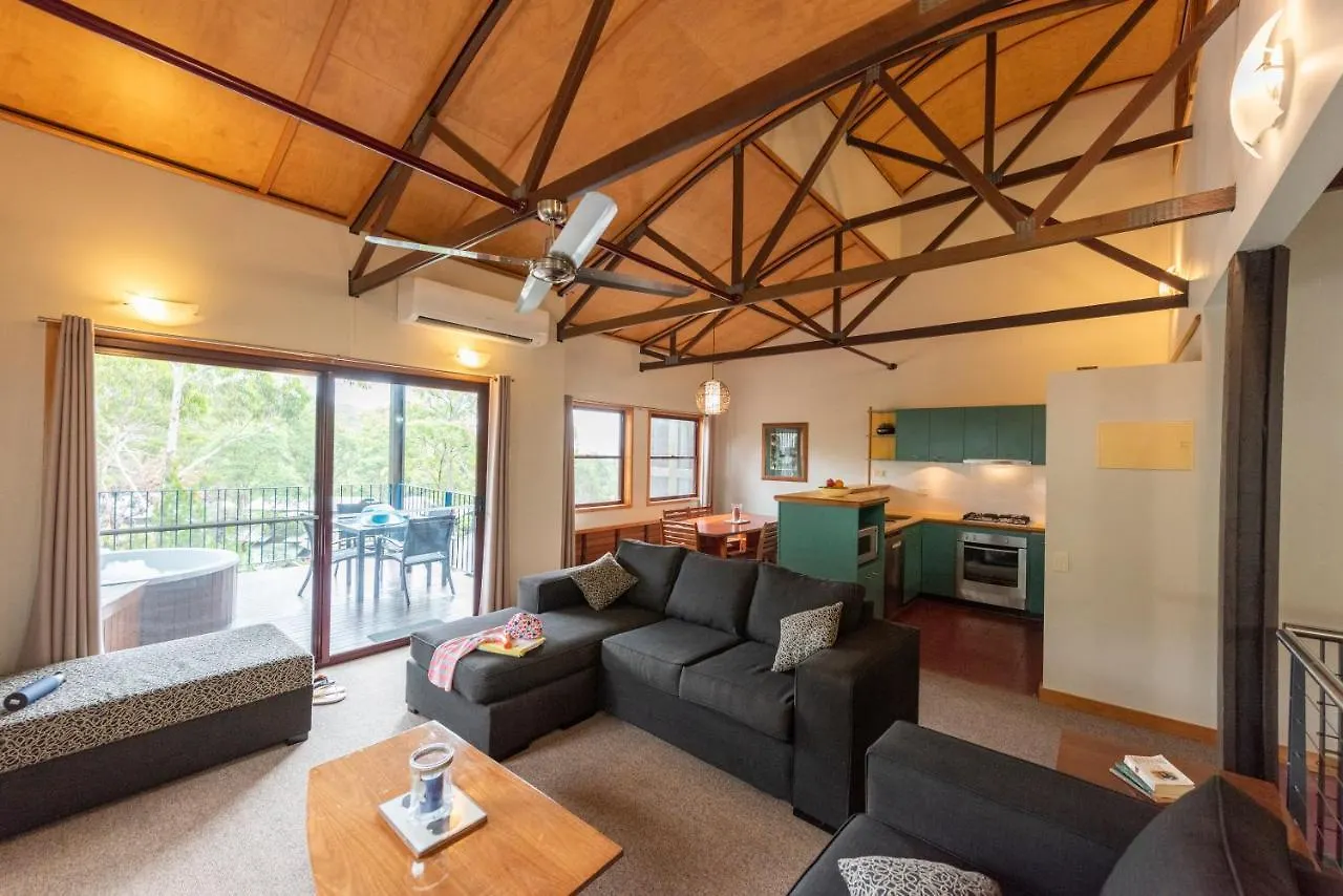 Kingfisher Bay Resort Fraser Island Australia
