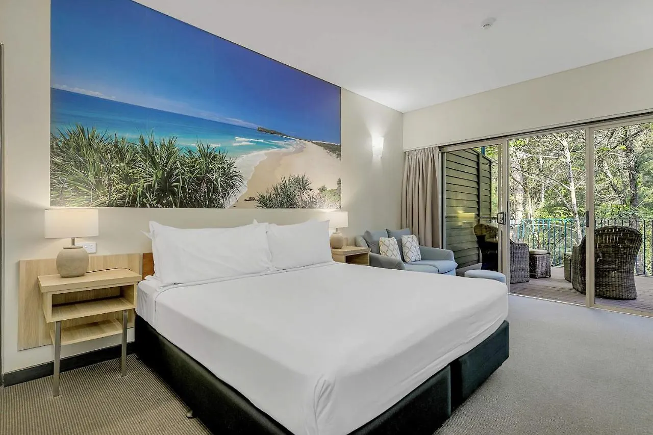 Kingfisher Bay Resort Fraser Island 4*,