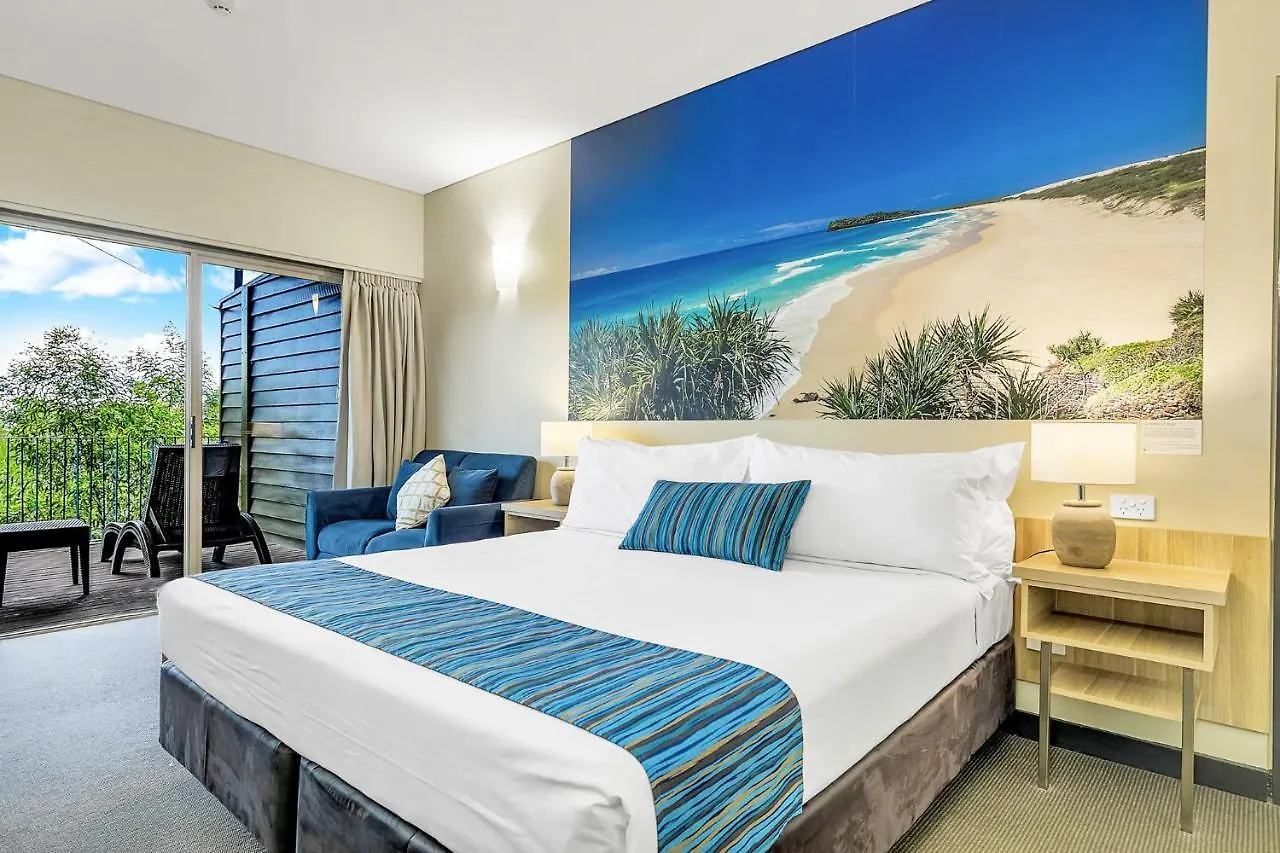 Kingfisher Bay Resort Fraser Island