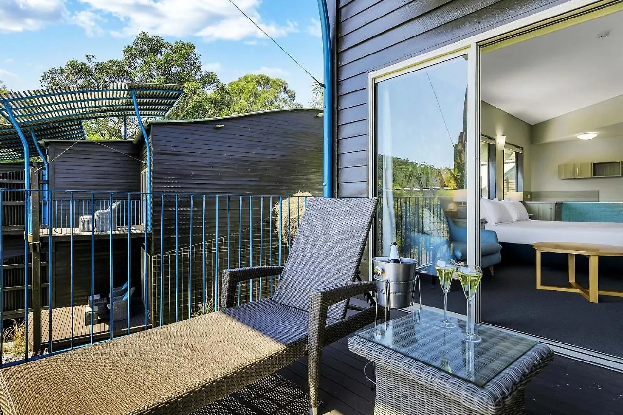 Kingfisher Bay Resort Fraser Island