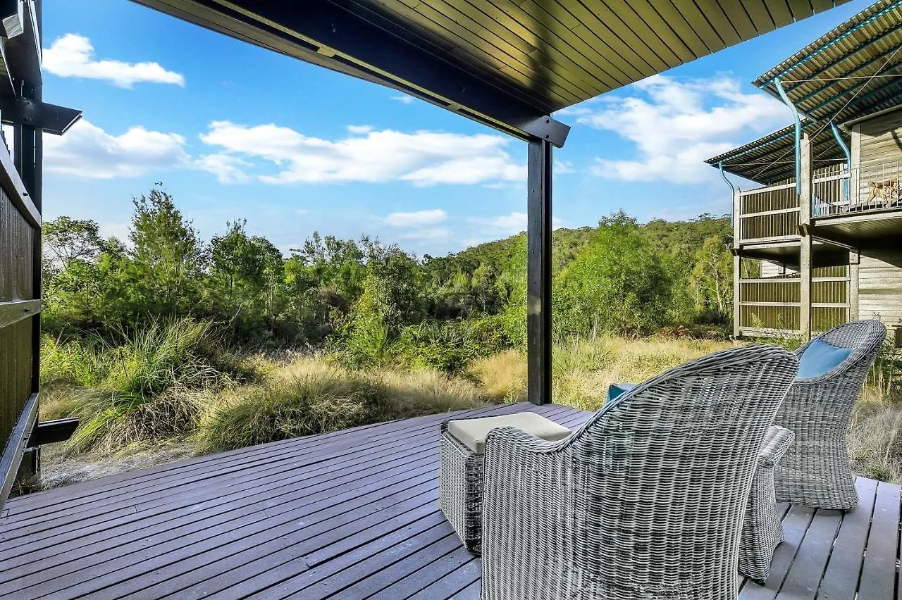 Kingfisher Bay Resort Fraser Island