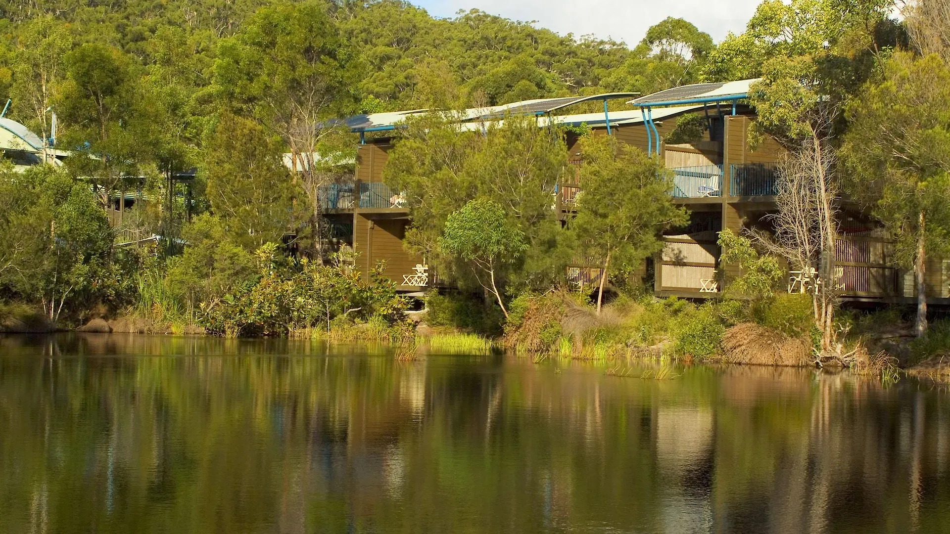 Kingfisher Bay Resort Fraser Island