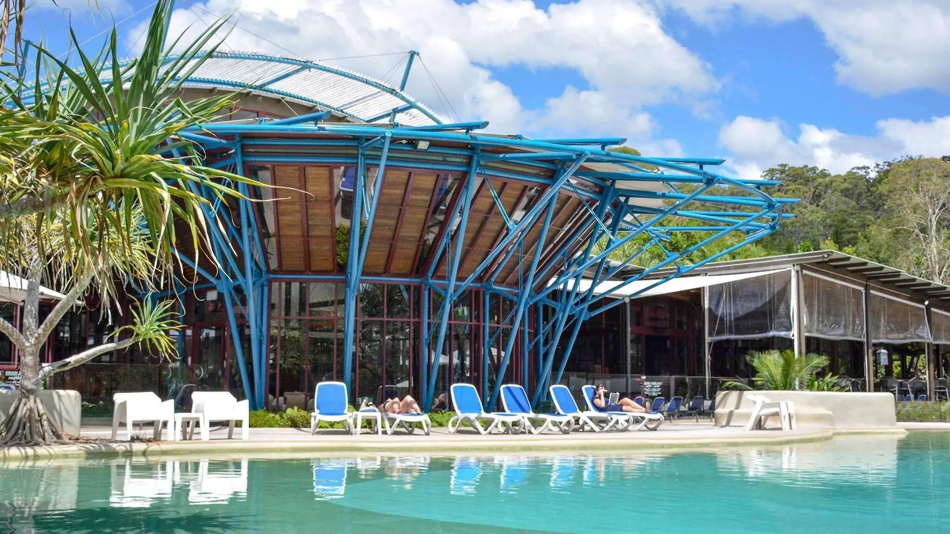 Kingfisher Bay Resort Fraser Island