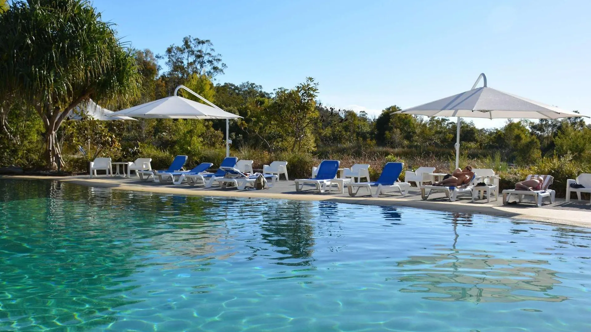 Kingfisher Bay Resort Fraser Island 4*,