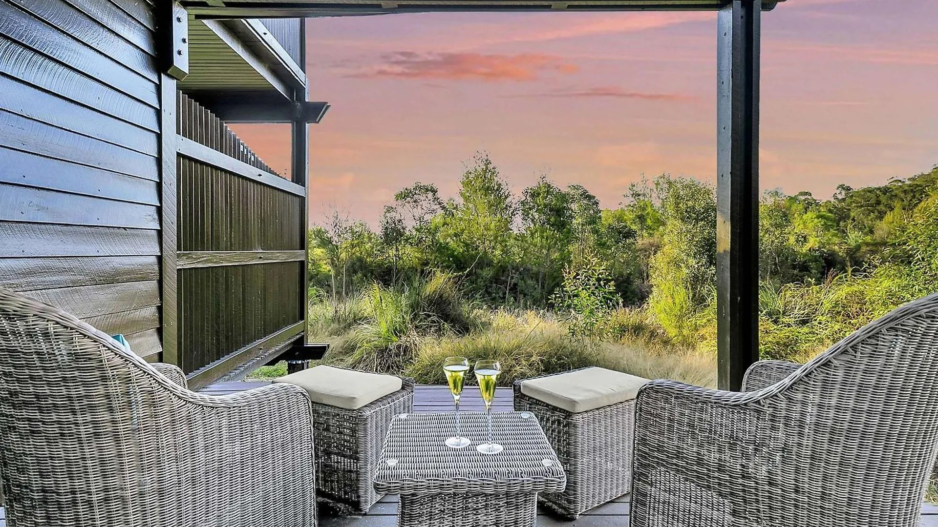 Kingfisher Bay Resort Fraser Island Australia