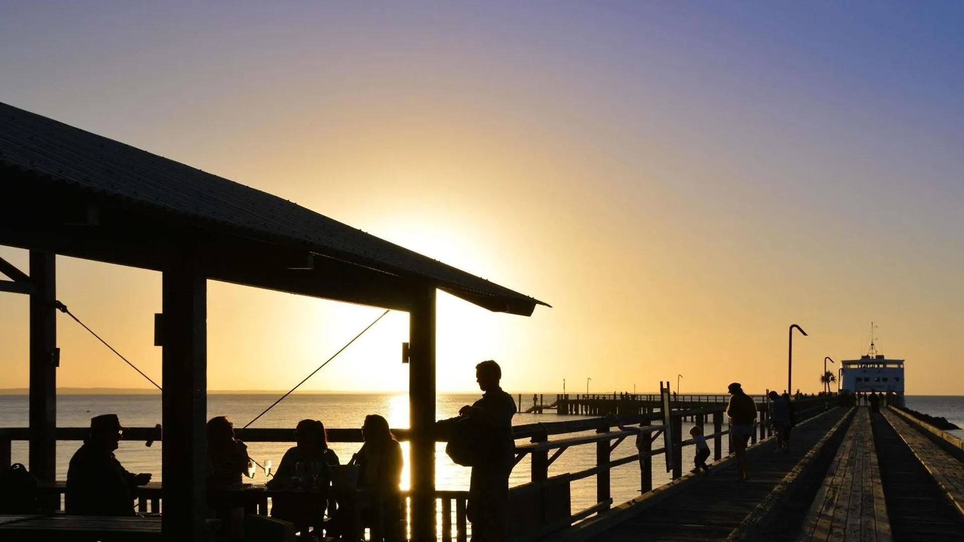 Kingfisher Bay Resort Fraser Island 4*,  Australia