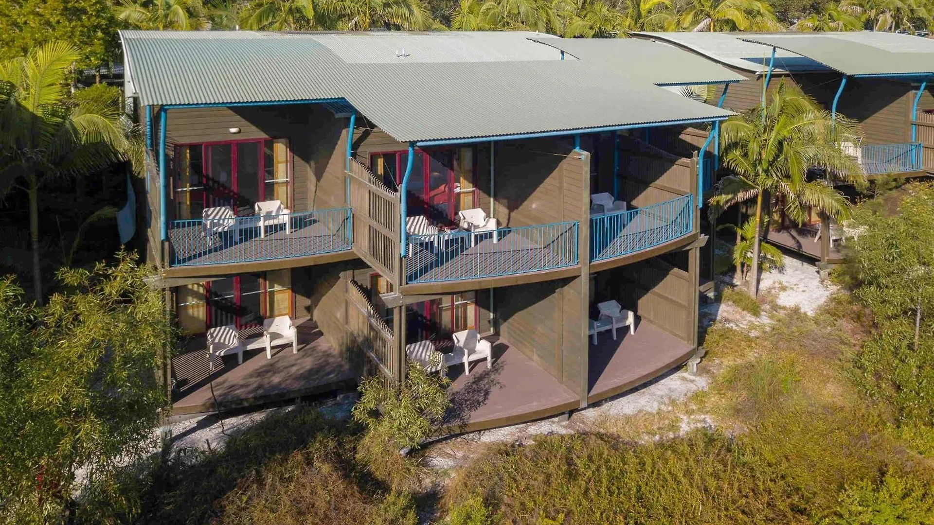 Kingfisher Bay Resort Fraser Island Australia
