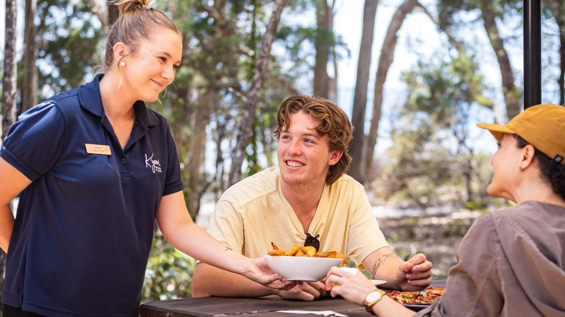 Kingfisher Bay Resort Fraser Island