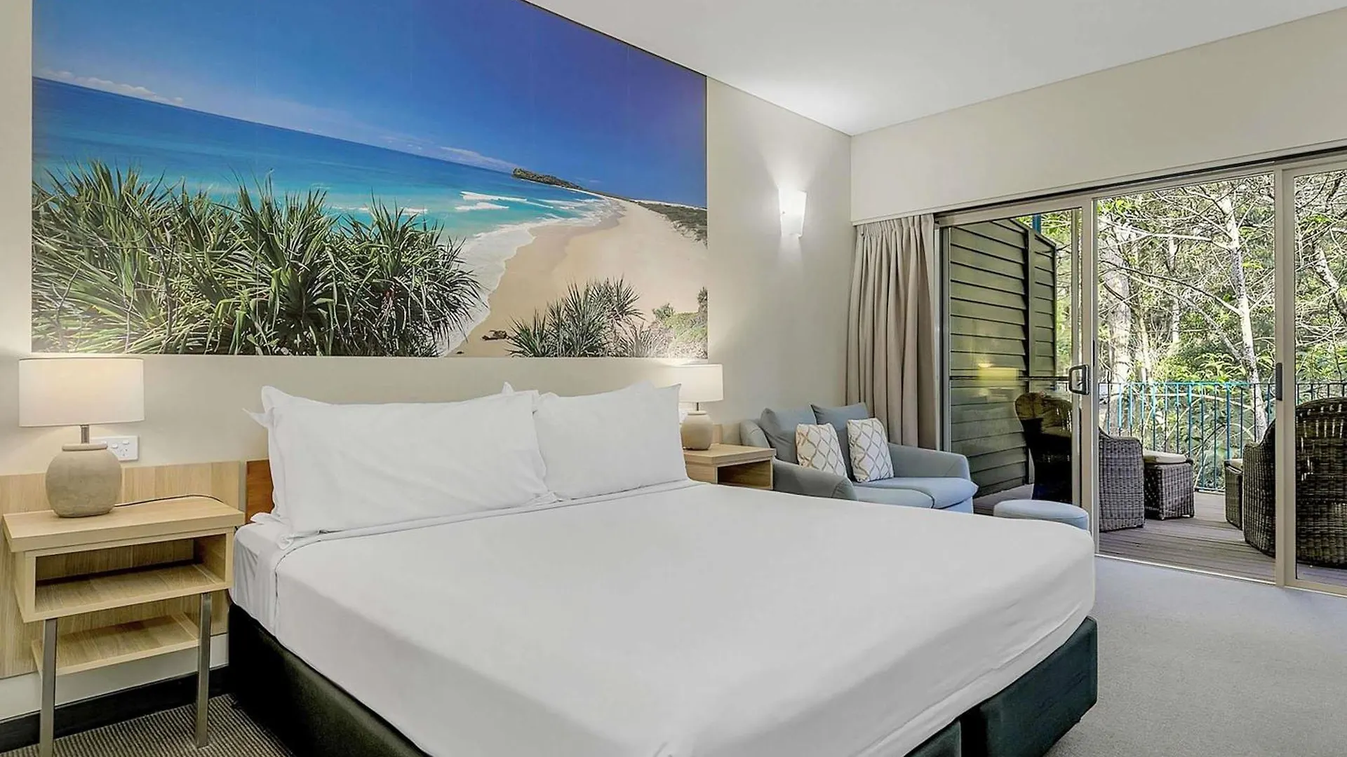 Kingfisher Bay Resort Fraser Island