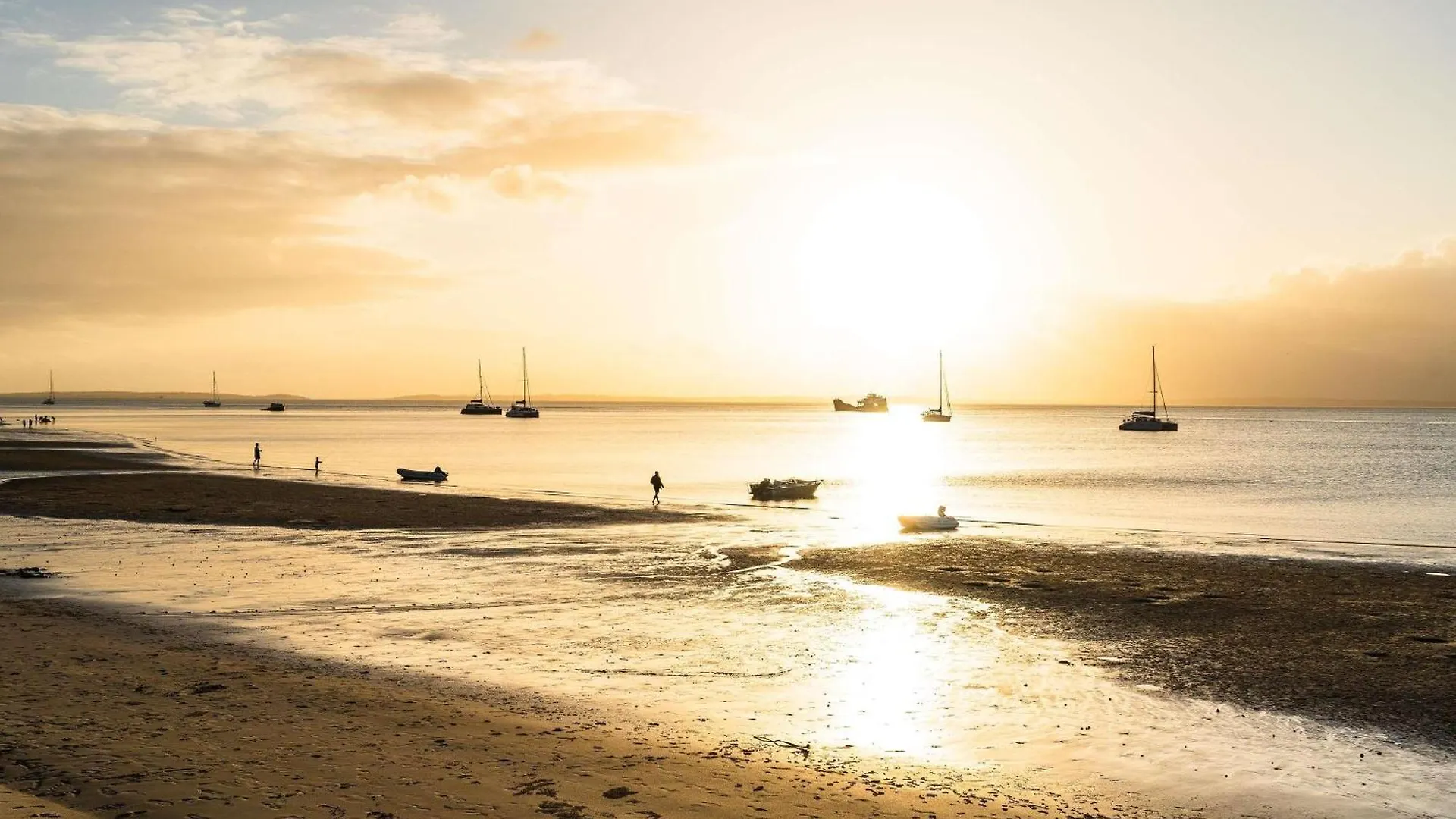 Kingfisher Bay Resort Fraser Island
