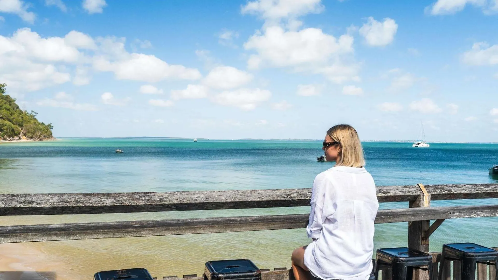 Kingfisher Bay Resort Fraser Island