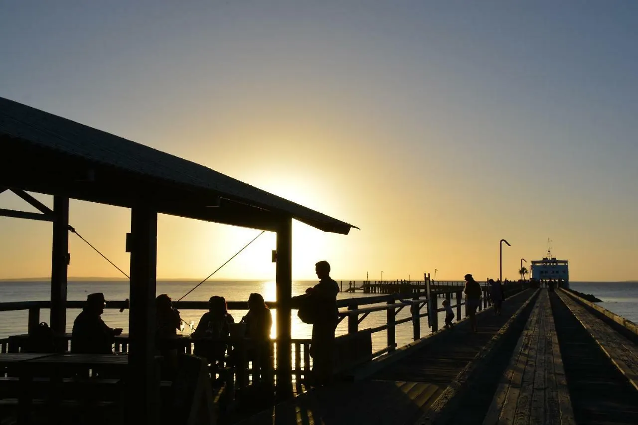 Kingfisher Bay Resort Fraser Island