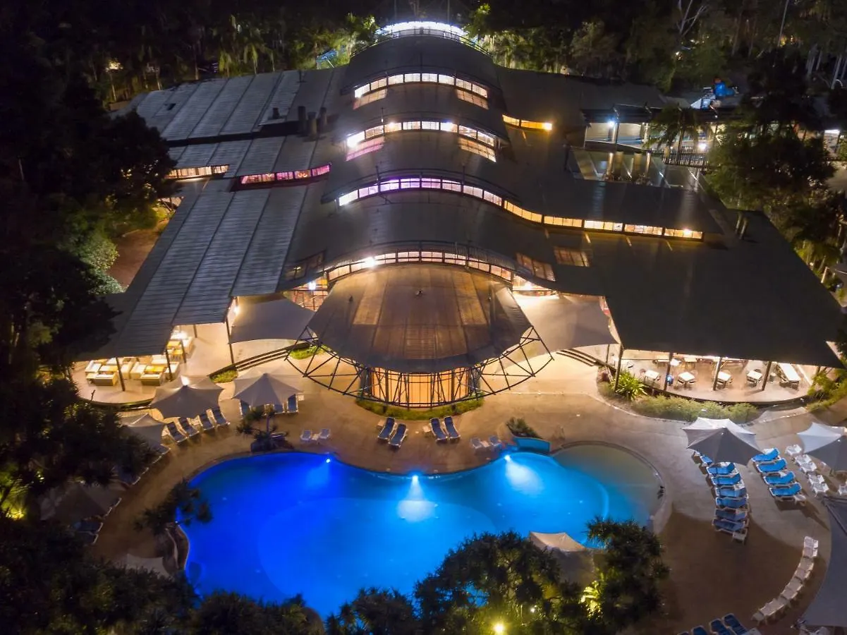 Kingfisher Bay Resort Fraser Island