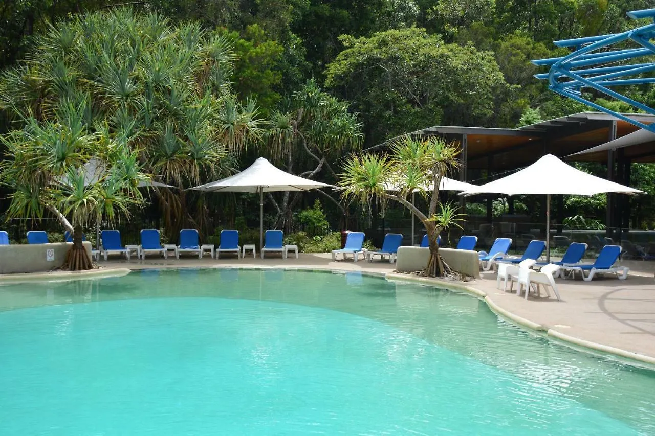 Kingfisher Bay Resort Fraser Island
