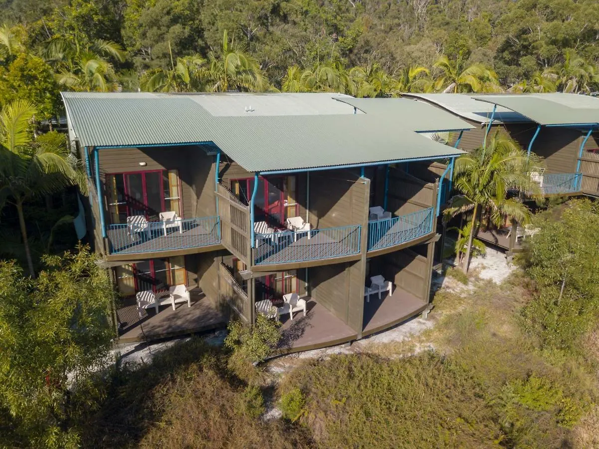 Kingfisher Bay Resort Fraser Island