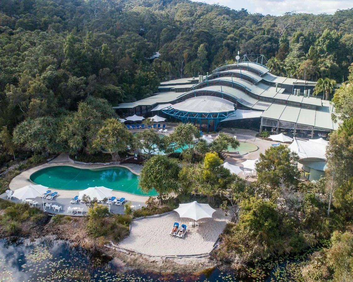 Kingfisher Bay Resort Fraser Island Australia