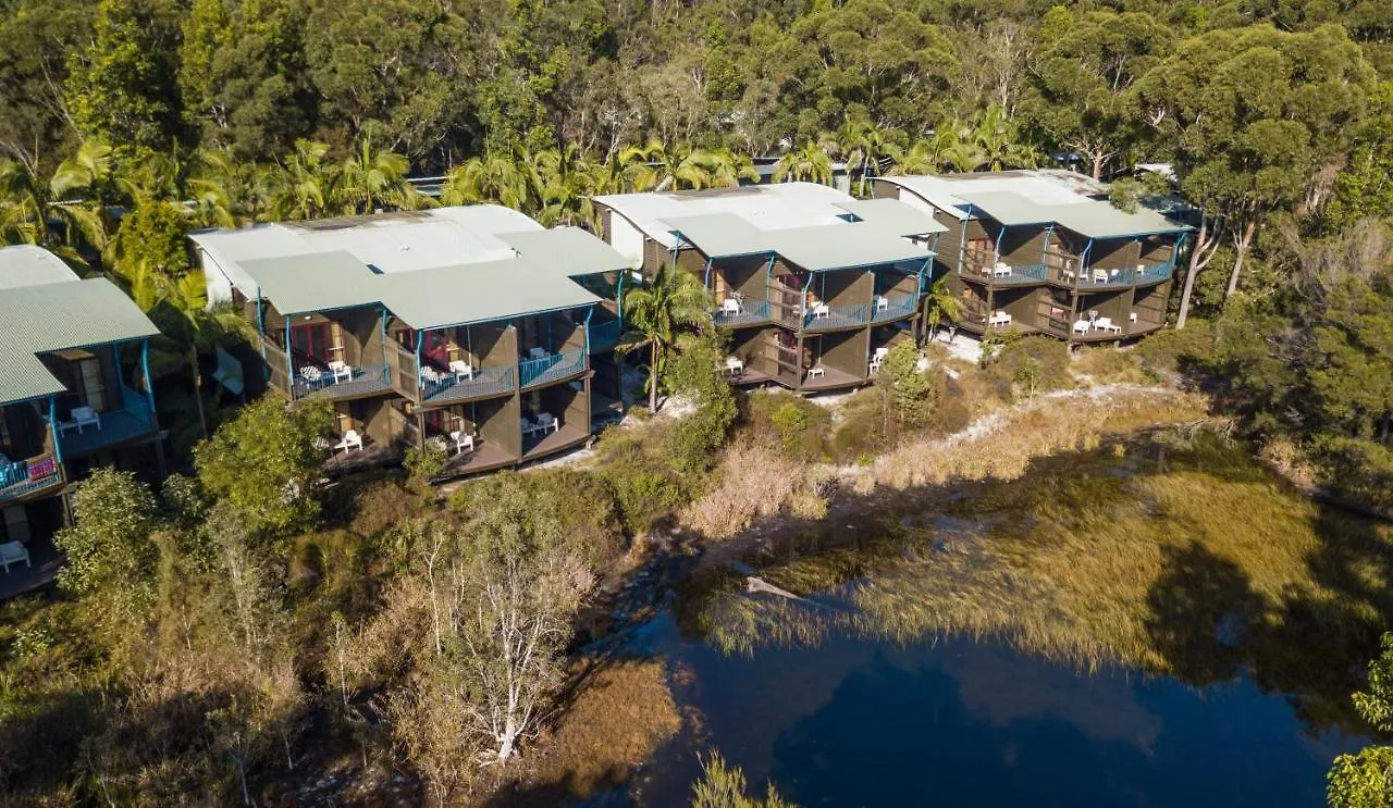 Kingfisher Bay Resort Fraser Island