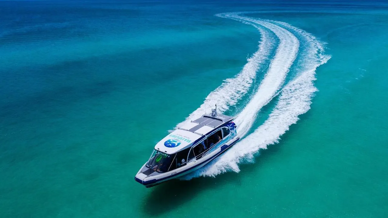 Kingfisher Bay Resort Fraser Island Australia