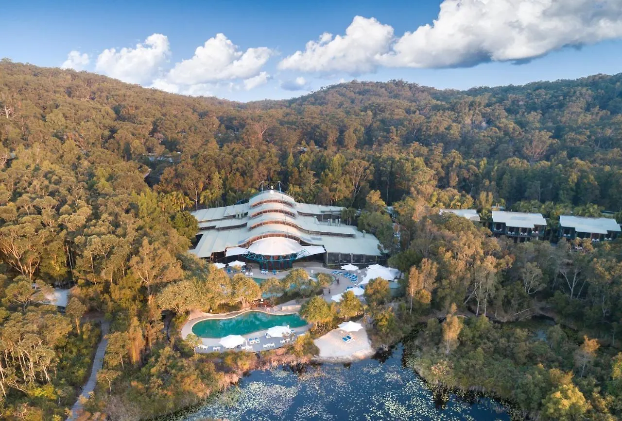 Kingfisher Bay Resort Fraser Island