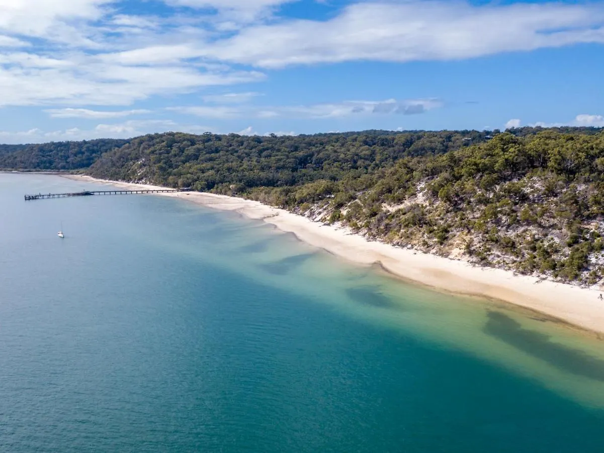 Kingfisher Bay Resort Fraser Island