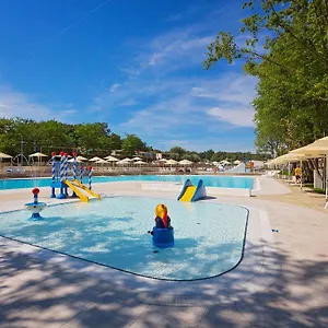 Easyatent Safari Tent Bijela Uvala 4* Mugeba