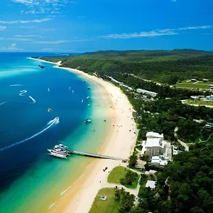Resort Island