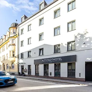 Altstadthotel 3*, Ingolstadt Deutschland