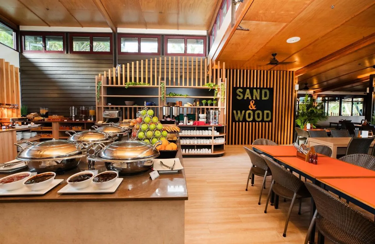 Kingfisher Bay Resort Fraser Island 4*,